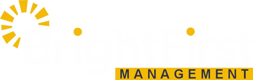 BrightFirst Management Logo
